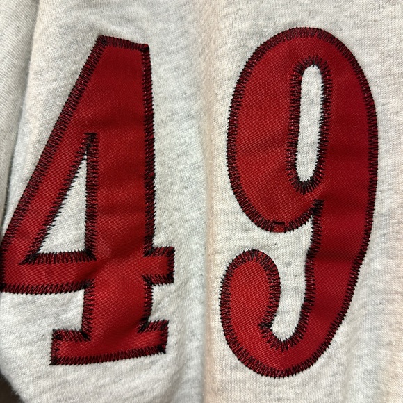 Vintage 1994 Super Bowl XXIX San Fransisco 49ers NFC Champs - Picture 3 of 6